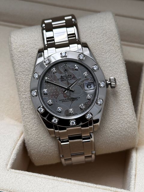 Rolex Pearlmaster 81319 Image 6
